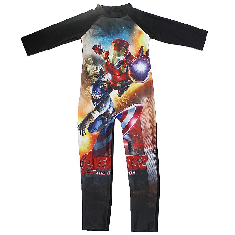 avengers bathing suit