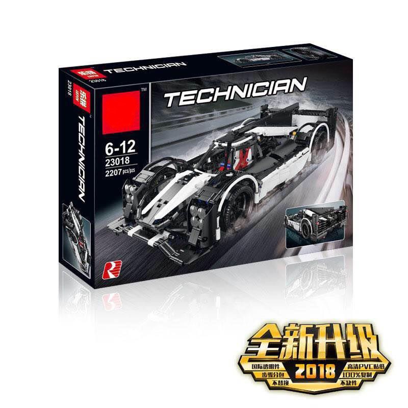 lepin porsche 919 hybrid