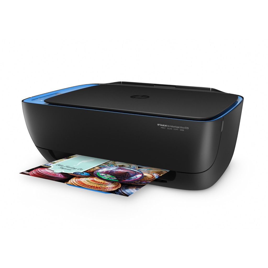 install printer hp deskjet ink advantage ultra 4729