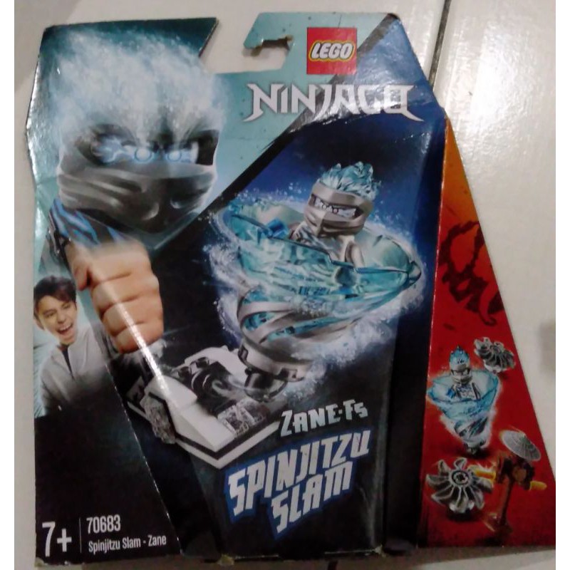 ninjago slam