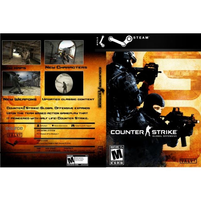 Cs Pc Game