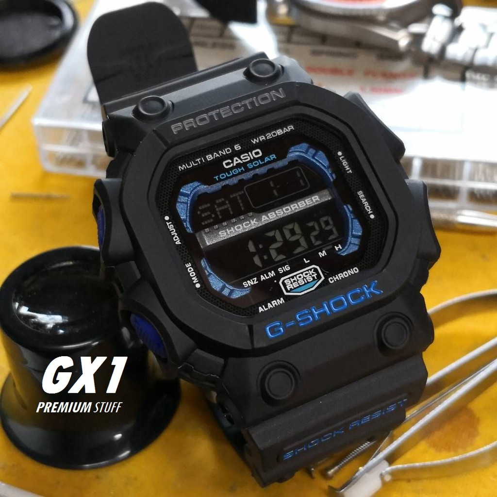 the king g shock