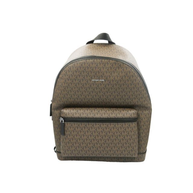 Michael Kors Cooper Backpack 37U9LCRB3B In Brown Black | Shopee Malaysia