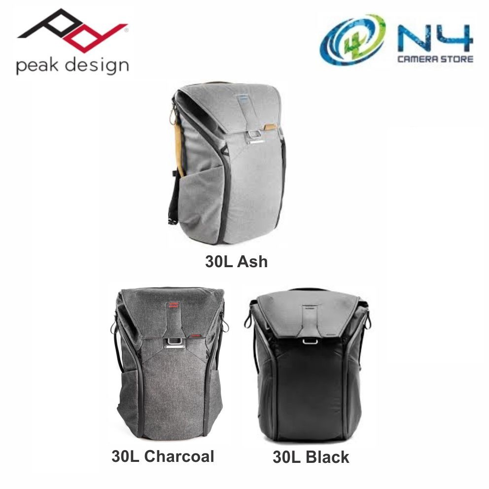 peak design backpack malaysia