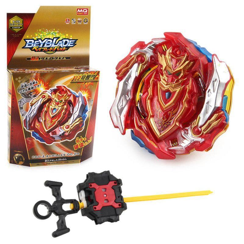 B-127 Burst Super-Z-Battle Gyroscopic Beyblade Set with Reverse ...