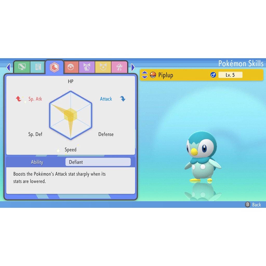 Shiny Eevee 6IV EV Trained | BDSP Pokémon Brilliant Diamond Shining Pearl | Battle Ready Pokémon | Bonus Gift | 75% OFF Now - Australia - Foto 6