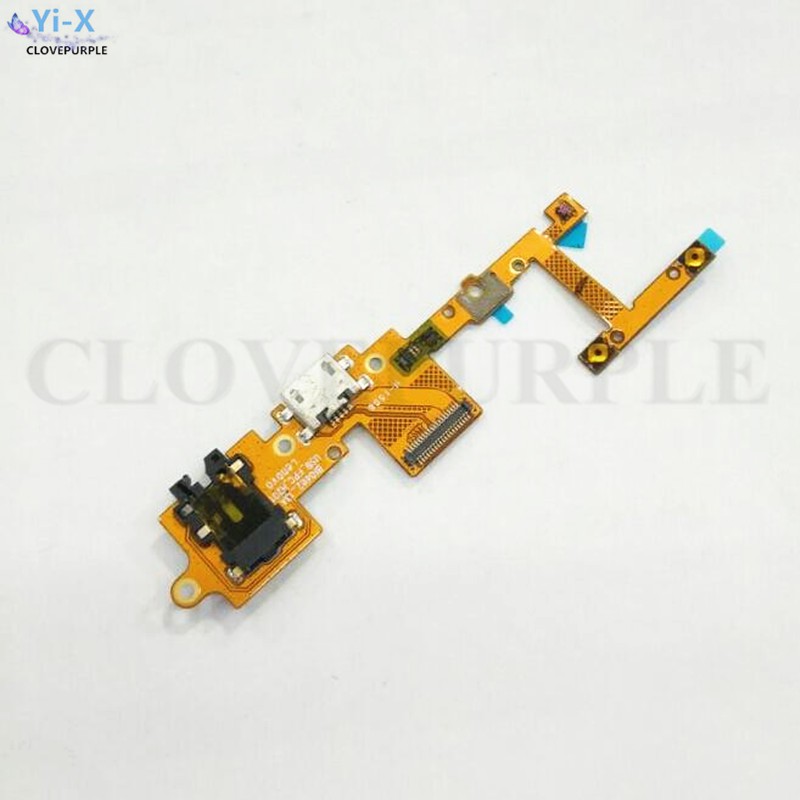 For Lenovo Yoga Tablet 2 Pro 1380f Usb Charger Charging Port Flex Cable Shopee Malaysia