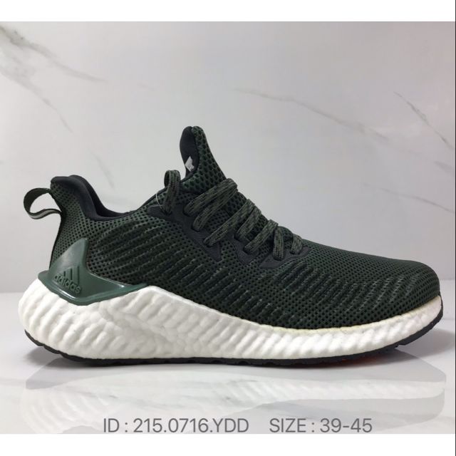 alphabounce boost