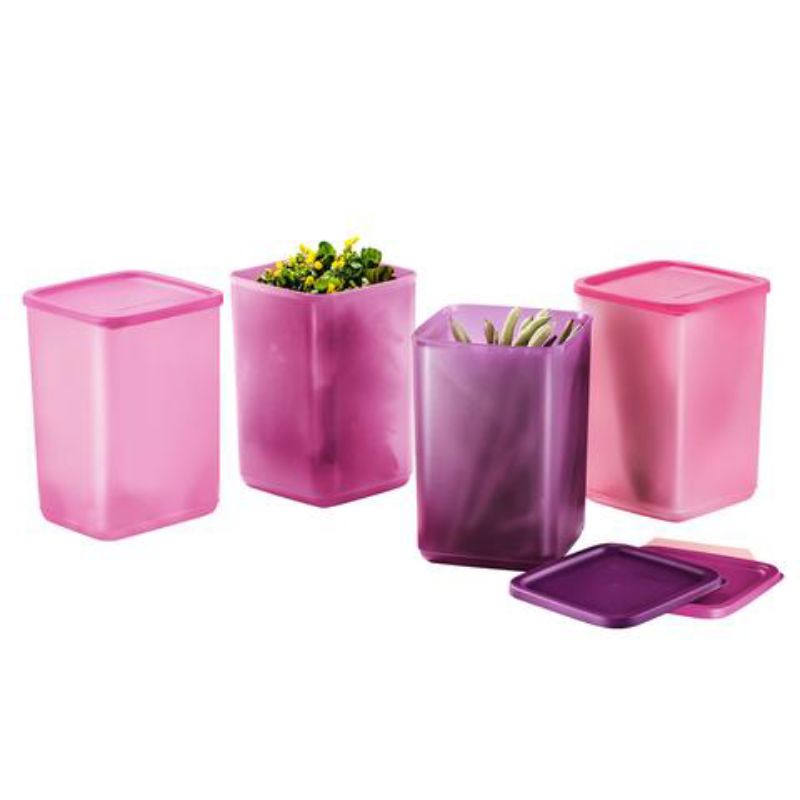 Tupperware So Fresh Tall - set