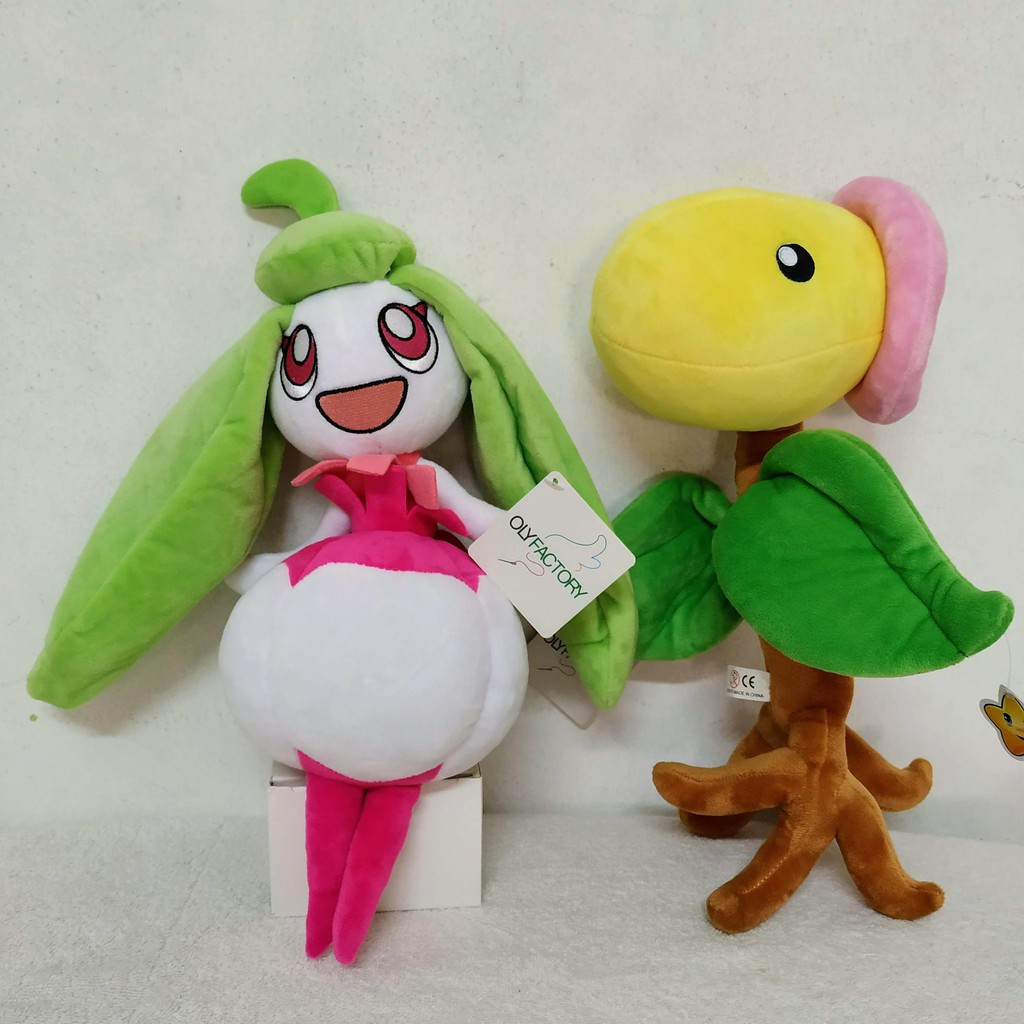 bellsprout plush