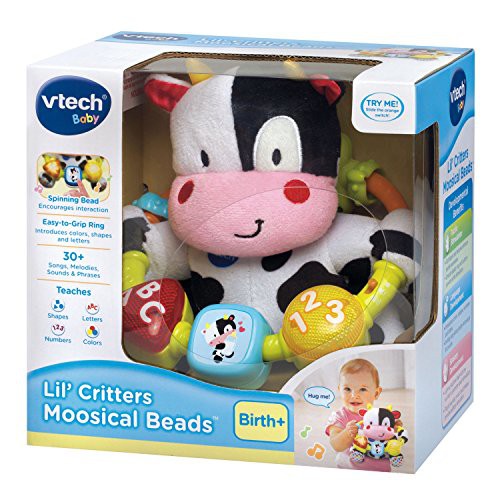 vtech moosical cow