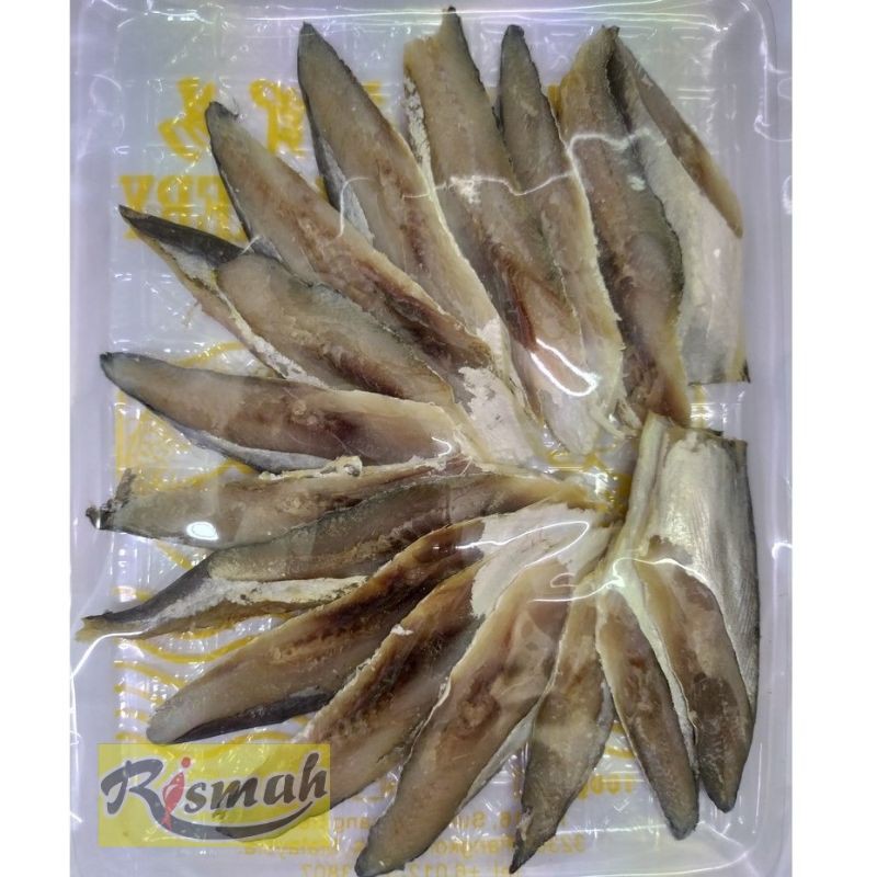 Ikan Masin Tenggiri Pangkor 80g