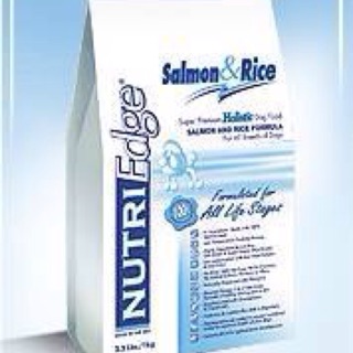 nutriedge salmon and rice