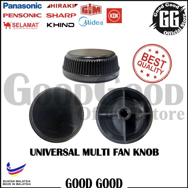 Fan Knob for 16 12 inch Table Fan / Wall Fan/ Stand Fan Kunci Bilah Kipas