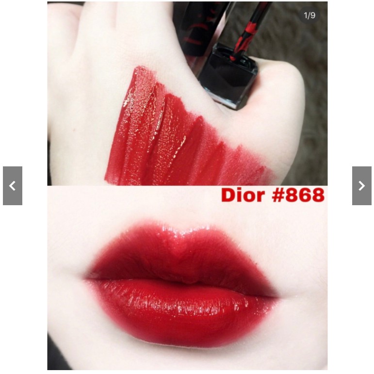 dior 868