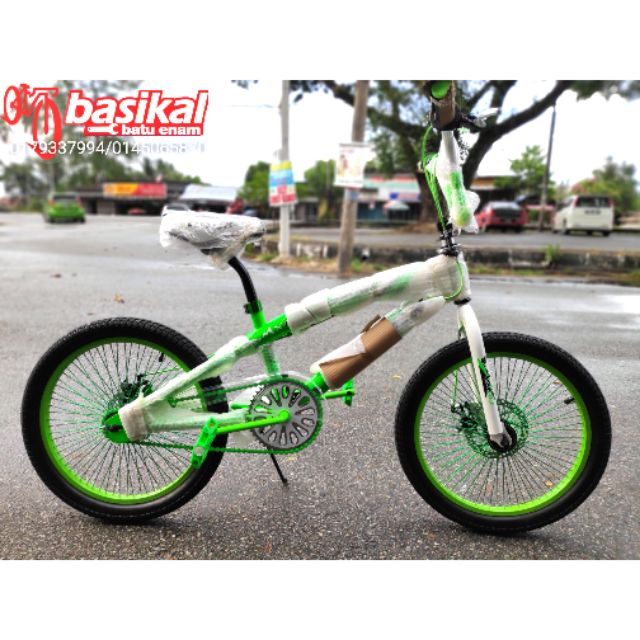 basikal bmx original