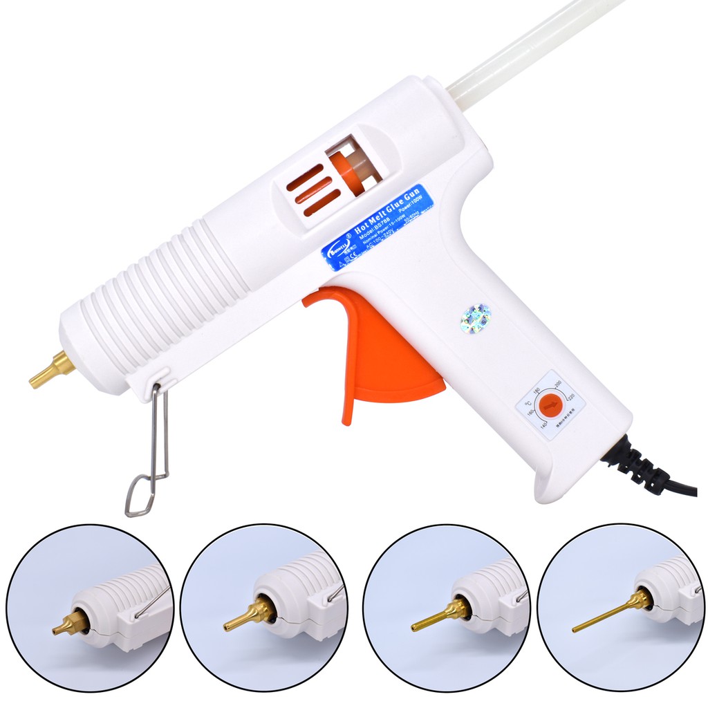 professional hot melt glue gun