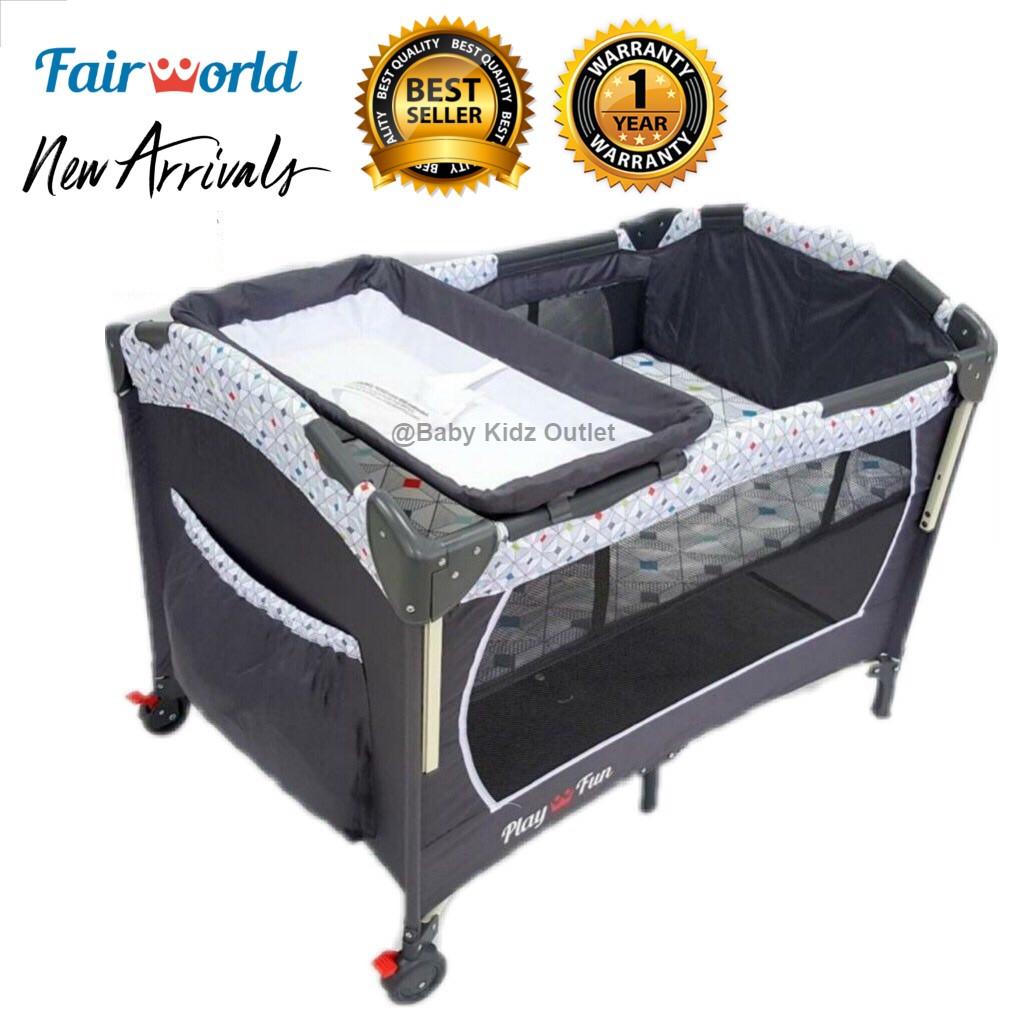 fairworld playpen