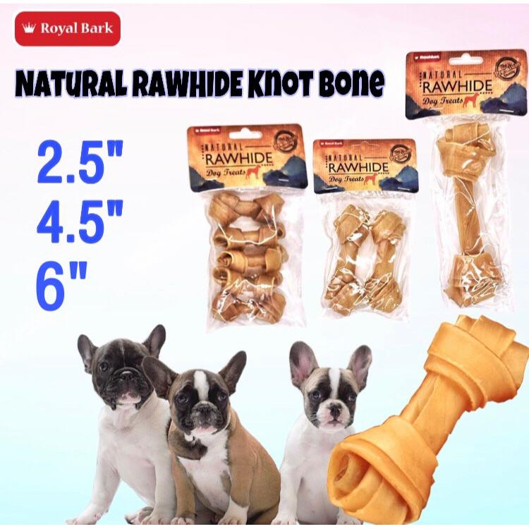 all natural rawhides for dogs
