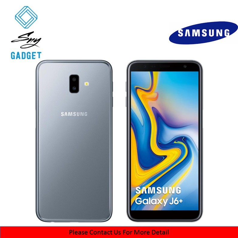 samsung j6 plus new price