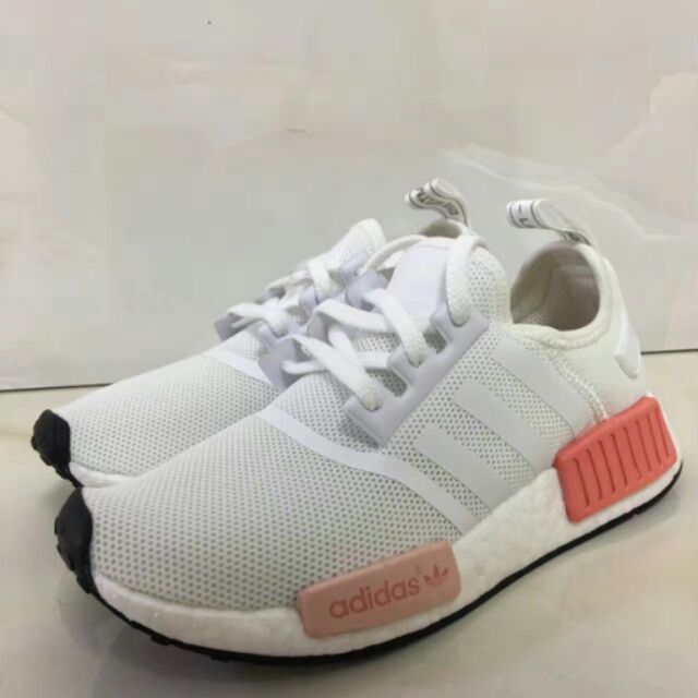 nmd rose white