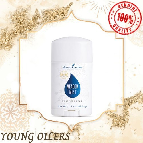 slack massefylde opkald Young Living AromaGuard Meadow Mist Deodorant YL (42g) | Shopee Malaysia