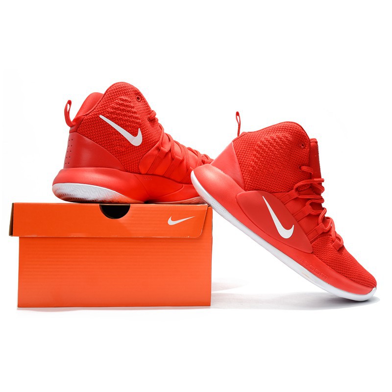 hyperdunk 2018 red