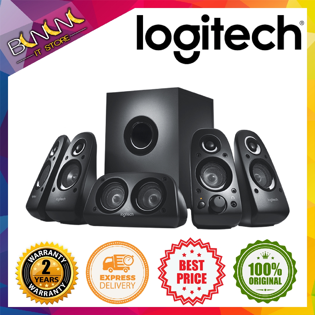 logitech z506 specification