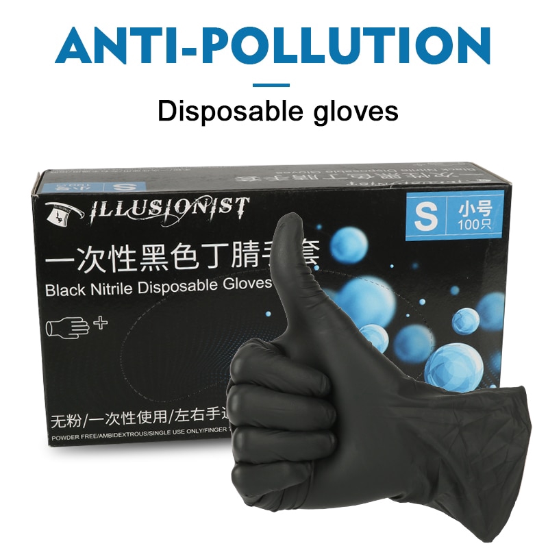 hand gloves for kitchen work