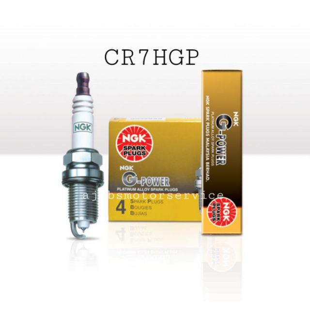 Spark Plug HsaCr6 For Hero Honda Hf Dawn, Splendor I Smart