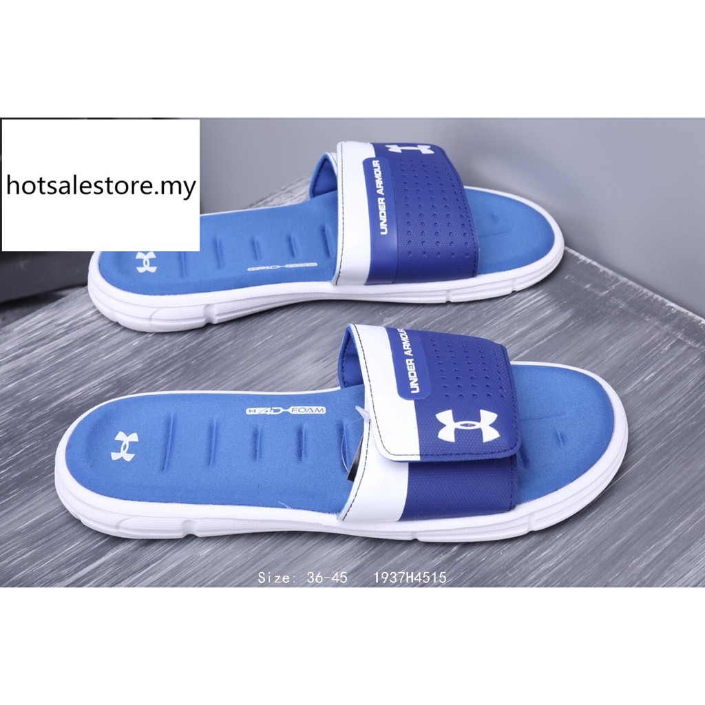 under armour house shoes