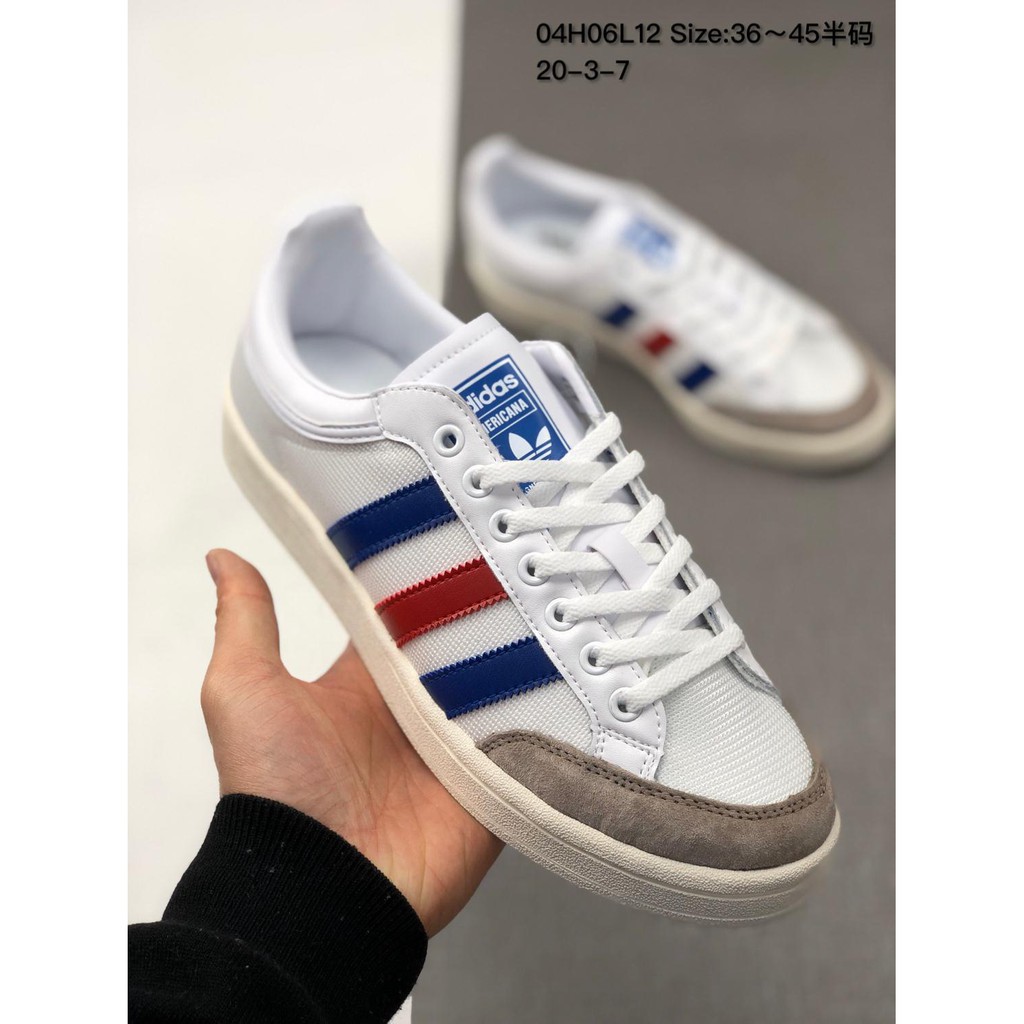 adidas low in stock