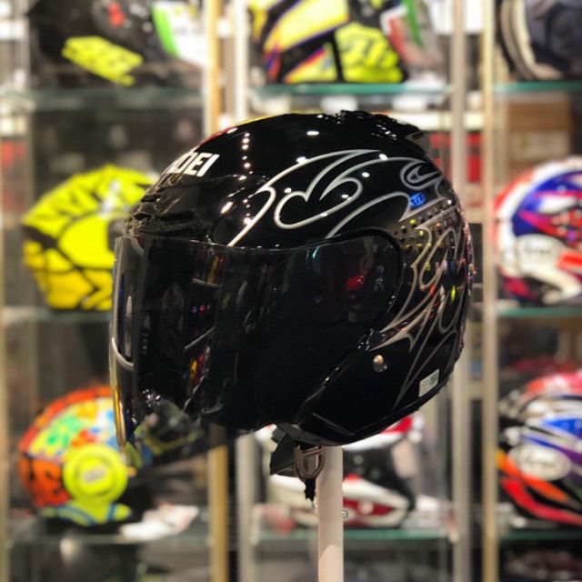 helmet shoei