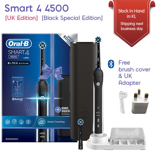 smart 4500 oral b
