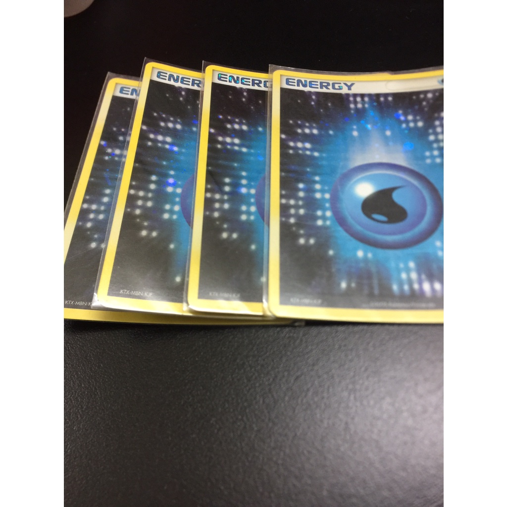 Pokemon TCG ENERGY Cards No Charizards | Shopee Malaysia