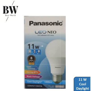Jual Promo Lampu Led Panasonic 9w 9 Watt Neo Putih Jakarta Pusat Top Global Store Tokopedia