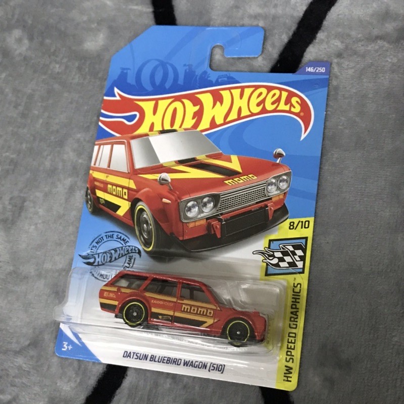 Hotwheels Mainline / Original Mattel (wagon 510 , subaru , s2000 ...