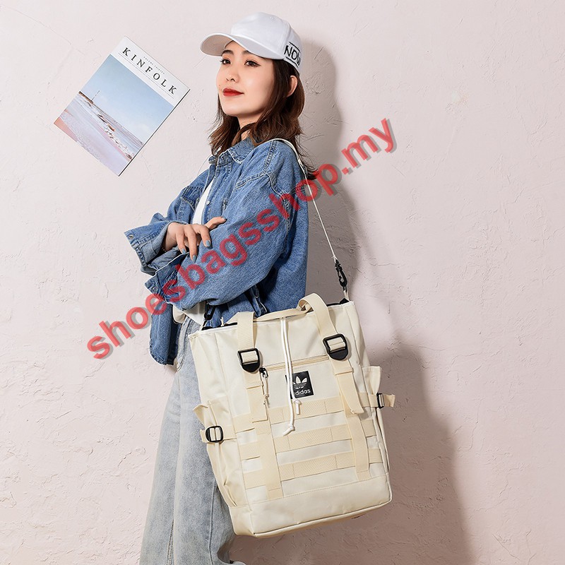 adidas utility carryall tote bag