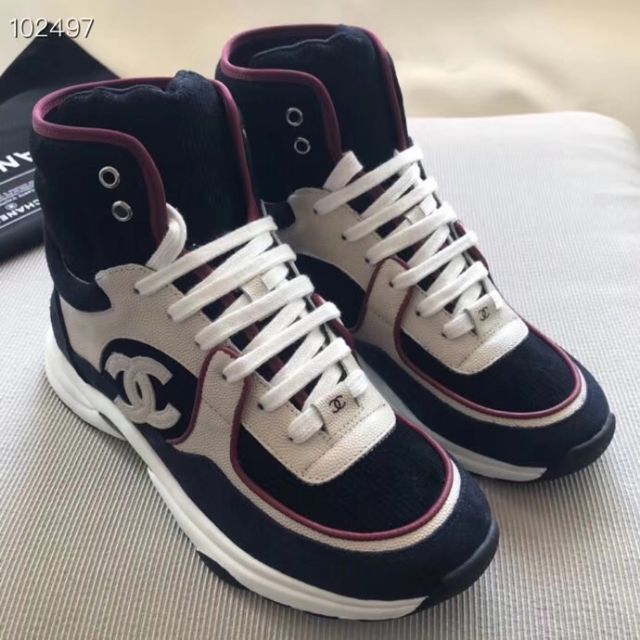 chanel shoes 2018