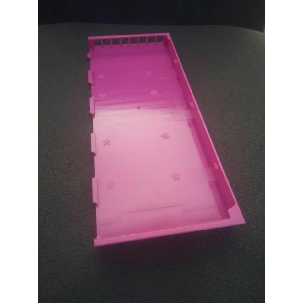 Ps4 Faceplate Replacement Playstation 4 Hdd Cover Case Fat Shopee Malaysia