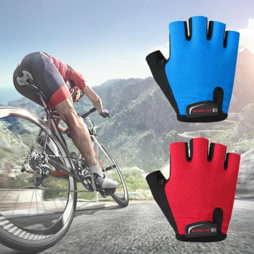 terry cycling gloves