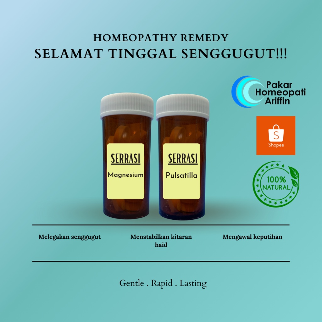PAKAR HOMEOPATI ARIFFIN SERRASI pic