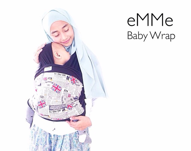 emme baby wrap