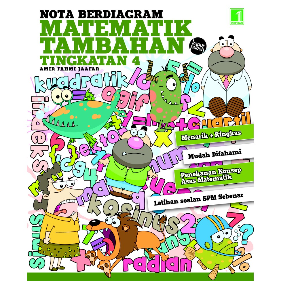 Formula Nota Matematik Tambahan Tingkatan 5