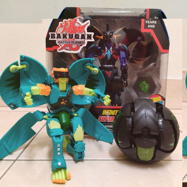 bakugan 8