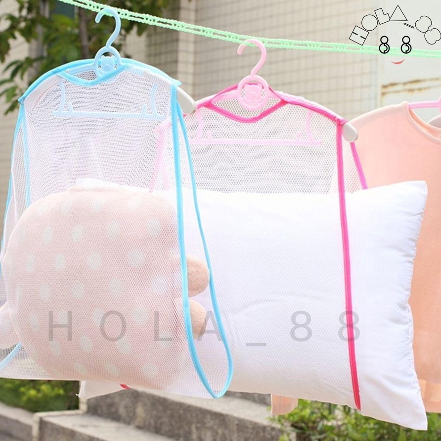 Pillow Drying Net Medium Size Drying Pillow Hanger Drying Rack Multi
