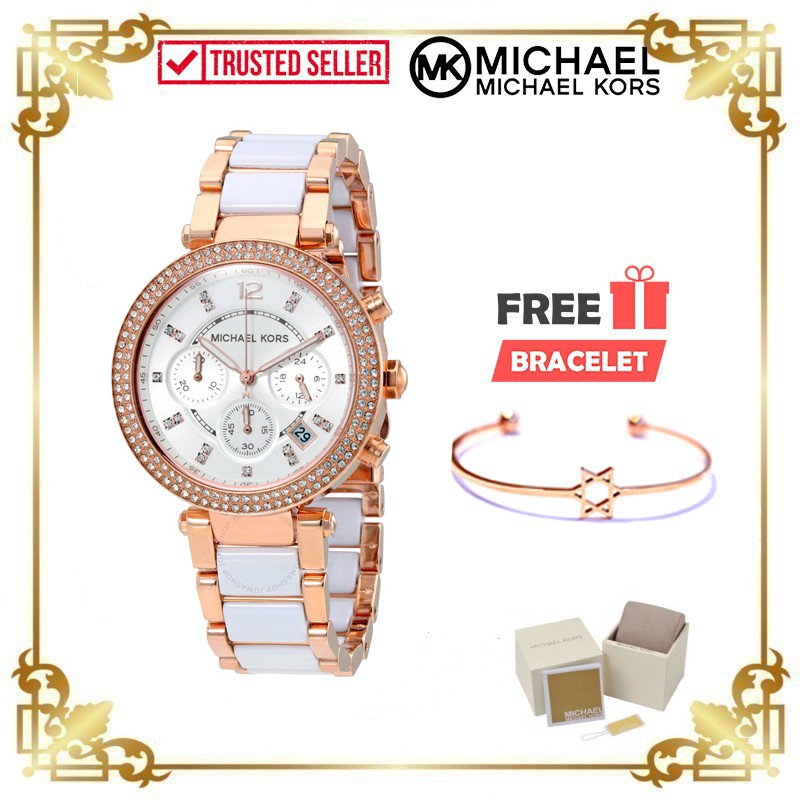 michael kors watch mk5774