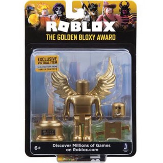 Genuine Roblox Toy Figurines Set Shopee Malaysia - details about roblox frost guard general figure with exclusive virtual item game code