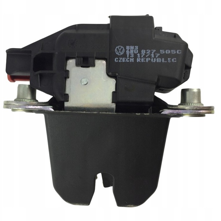 6RU827505C VW POLO SEDAN REAR BONNET LOCK MOTOR | REAR TRUNK LID LOCK ...