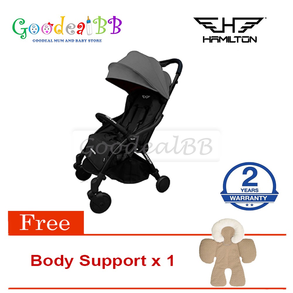 hamilton ezze stroller price